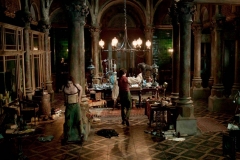 VICTOR FRANKENSTEIN